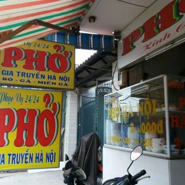 Tổng hợp- Quán Ăn Phở Gia Truyền Hà Nội