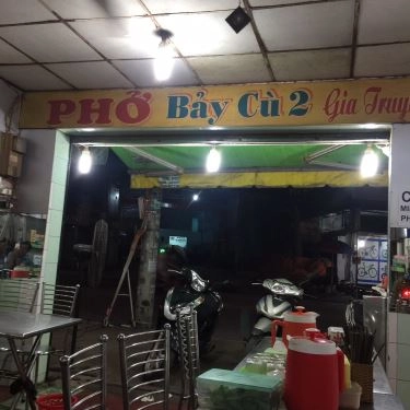 Không gian- Quán Ăn Phở Gia Truyền Hà Nội Bảy Cù - Đường CN1