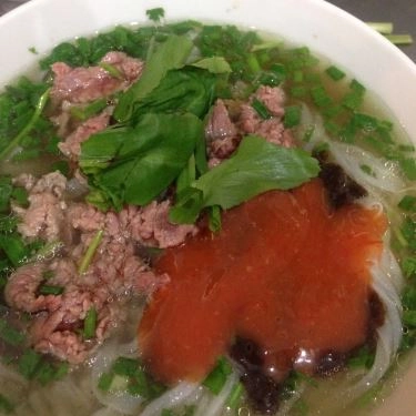 Món ăn- Quán Ăn Phở Gia Truyền Hà Nội - Hoàng Diệu 2