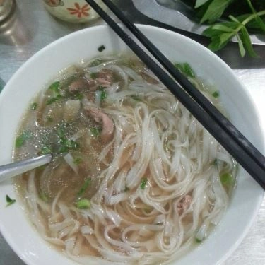 Món ăn- Quán Ăn Phở Gia Truyền Hà Nội - Hoàng Diệu 2