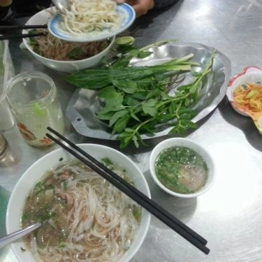 Món ăn- Quán Ăn Phở Gia Truyền Hà Nội - Hoàng Diệu 2