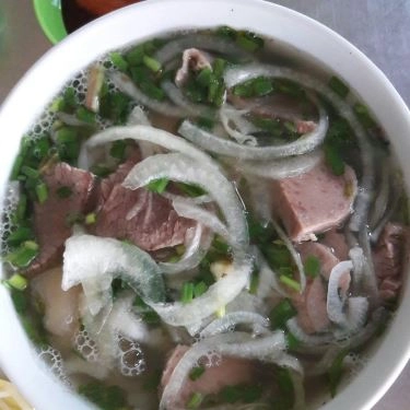 Món ăn- Quán Ăn Phở Gia Truyền Hà Nội - Hồng Hà