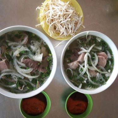 Món ăn- Quán Ăn Phở Gia Truyền Hà Nội - Hồng Hà