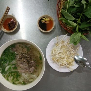 Món ăn- Quán Ăn Phở Gia Truyền - Lê Văn Lương