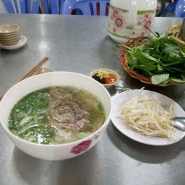 Món ăn- Quán Ăn Phở Gia Truyền - Lê Văn Lương