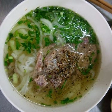 Món ăn- Quán Ăn Phở Gia Truyền - Lê Văn Lương