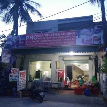 Tổng hợp- Phở Gia Truyền Nam Định - Tuần Châu