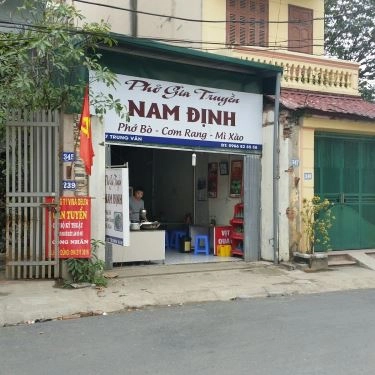 Tổng hợp- Quán Ăn Phở Gia Truyền Nam Định