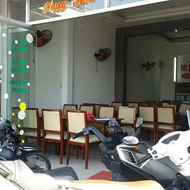 Không gian- Quán Ăn Phở Giao Chỉ