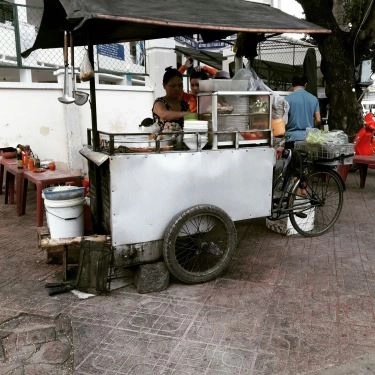 Tổng hợp- Quán Ăn Phở Gõ - Trần Nhật Duật