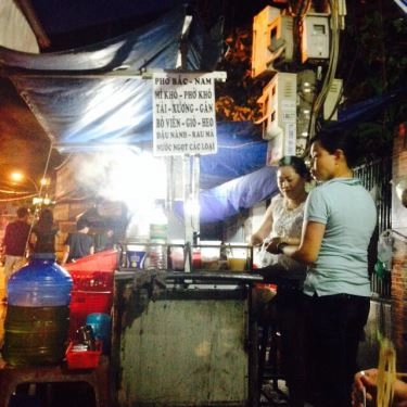 Tổng hợp- Quán Ăn Phở Gõ & Bò Viên