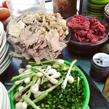 Món ăn- Quán Ăn Phở Gõ - Trần Nhật Duật