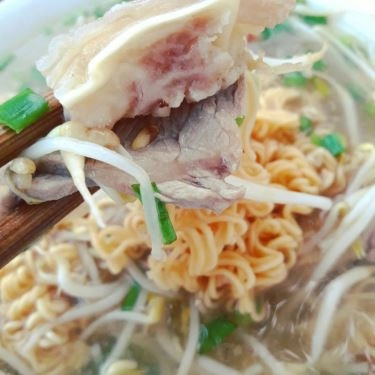 Món ăn- Quán Ăn Phở Gõ - Trần Nhật Duật