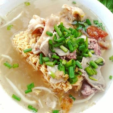 Món ăn- Quán Ăn Phở Gõ - Trần Nhật Duật