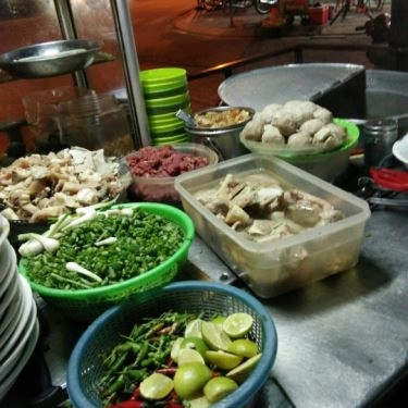 Món ăn- Quán Ăn Phở Gõ - Trần Nhật Duật