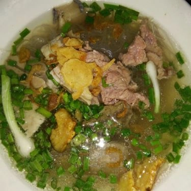 Món ăn- Quán Ăn Phở Gõ - Trần Nhật Duật
