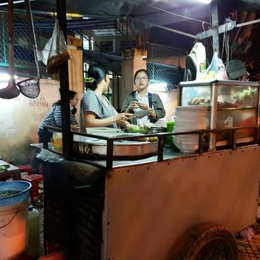 Tổng hợp- Quán Ăn Phở Gõ - Trần Nhật Duật