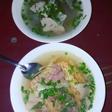 Món ăn- Quán Ăn Phở Gõ - Trần Nhật Duật