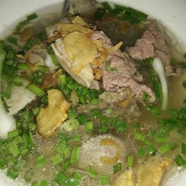 Món ăn- Quán Ăn Phở Gõ - Trần Nhật Duật