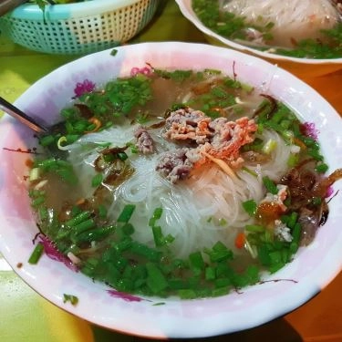 Món ăn- Quán Ăn Phở Gõ Bình Dân
