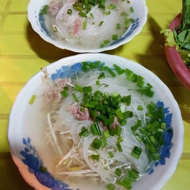 Món ăn- Quán Ăn Phở Gõ Bình Dân