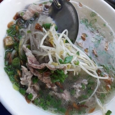 Món ăn- Quán Ăn Phở Gõ & Bò Viên
