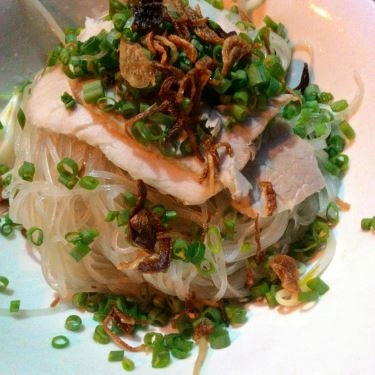 Món ăn- Quán Ăn Phở Gõ & Bò Viên