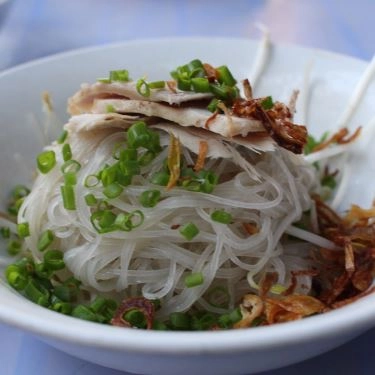 Món ăn- Quán Ăn Phở Gõ & Bò Viên