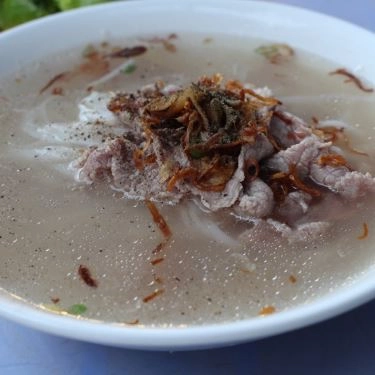 Món ăn- Quán Ăn Phở Gõ & Bò Viên