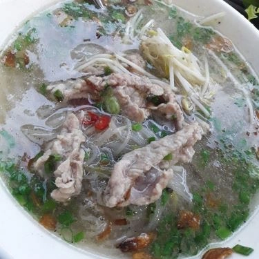 Món ăn- Quán Ăn Phở Gõ & Bò Viên