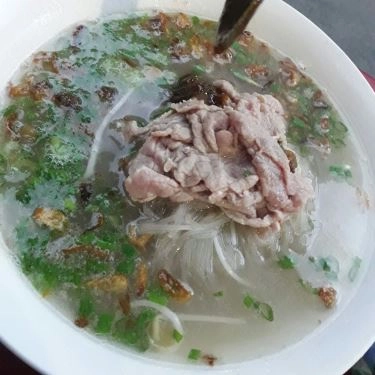 Món ăn- Quán Ăn Phở Gõ & Bò Viên