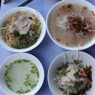 Món ăn- Quán Ăn Phở Gõ & Bò Viên