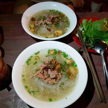 Món ăn- Quán Ăn Phở Gõ