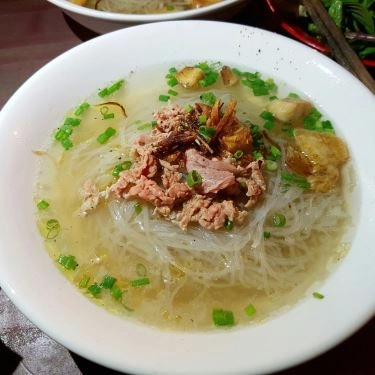 Món ăn- Quán Ăn Phở Gõ