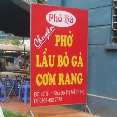 Tổng hợp- Quán Ăn Phở Hà - Phở & Lẩu Các Loại