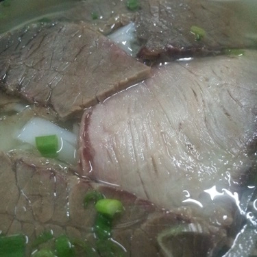 Món ăn- Quán Ăn Phở Hà Đông