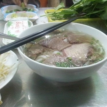 Món ăn- Quán Ăn Phở Hà Đông