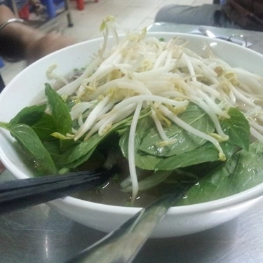 Món ăn- Quán Ăn Phở Hà Đông