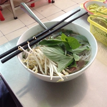 Món ăn- Quán Ăn Phở Hà Đông