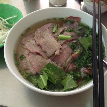 Món ăn- Quán Ăn Phở Hà Đông
