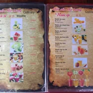 Tổng hợp- 24H - Phở Hạ Long