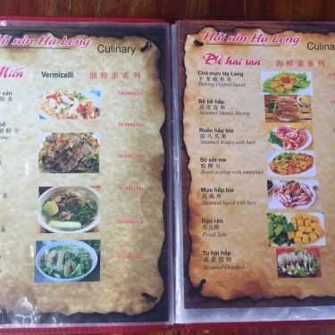 Thực đơn- 24H - Phở Hạ Long