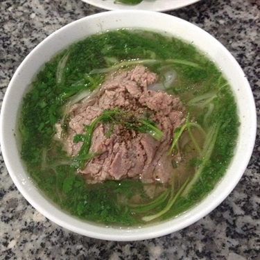 Món ăn- Quán Ăn Phở Hà Nội - Gia Truyền Chính Gốc