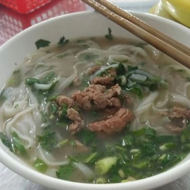 Món ăn- Quán Ăn Phở Nam Hải