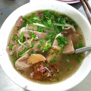 Món ăn- Quán Ăn Phở Hà Nội - Âu Cơ