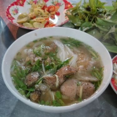 Món ăn- Quán Ăn Phở Hà Nội - Âu Cơ