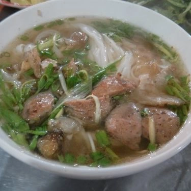 Món ăn- Quán Ăn Phở Hà Nội - Âu Cơ