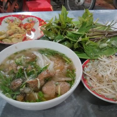 Món ăn- Quán Ăn Phở Hà Nội - Âu Cơ