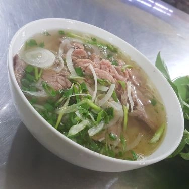 Món ăn- Quán Ăn Phở Hà Nội - Âu Cơ