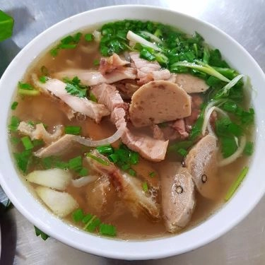 Món ăn- Quán Ăn Phở Hà Nội - Âu Cơ